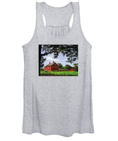 Nathan Hale Homestead Coventry Connecticut - Women's Tank Top