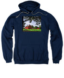 Nathan Hale Homestead Coventry Connecticut - Sweatshirt