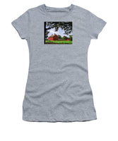 Nathan Hale Homestead Coventry Connecticut - Women's T-Shirt