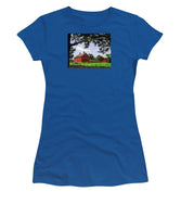 Nathan Hale Homestead Coventry Connecticut - Women's T-Shirt