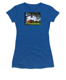 Nathan Hale Homestead Coventry Connecticut - Women's T-Shirt