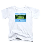 New York Yacht Club Newport Rhode Island - Toddler T-Shirt