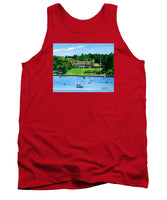 New York Yacht Club Newport Rhode Island - Tank Top