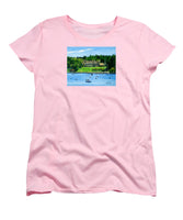 New York Yacht Club Newport Rhode Island - Women's T-Shirt (Standard Fit)