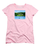 New York Yacht Club Newport Rhode Island - Women's T-Shirt (Standard Fit)