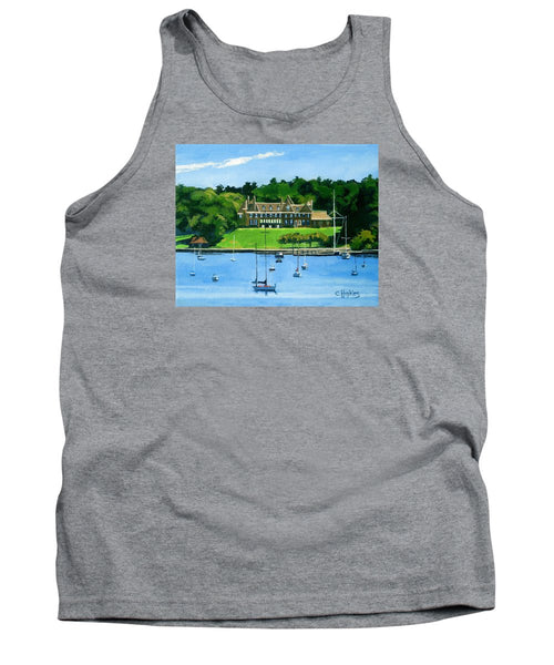 New York Yacht Club Newport Rhode Island - Tank Top