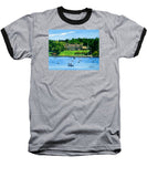 New York Yacht Club Newport Rhode Island - Baseball T-Shirt