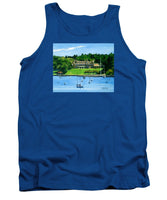 New York Yacht Club Newport Rhode Island - Tank Top