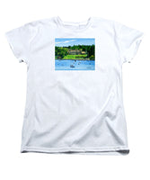 New York Yacht Club Newport Rhode Island - Women's T-Shirt (Standard Fit)