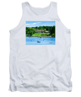 New York Yacht Club Newport Rhode Island - Tank Top