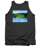 New York Yacht Club Newport Rhode Island - Tank Top