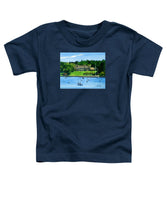 New York Yacht Club Newport Rhode Island - Toddler T-Shirt