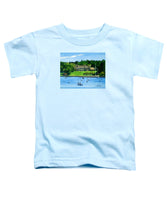 New York Yacht Club Newport Rhode Island - Toddler T-Shirt