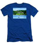 New York Yacht Club Newport Rhode Island - T-Shirt