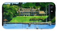 New York Yacht Club Newport Rhode Island - Phone Case