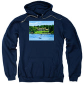 New York Yacht Club Newport Rhode Island - Sweatshirt