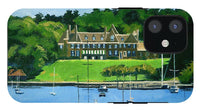 New York Yacht Club Newport Rhode Island - Phone Case