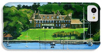 New York Yacht Club Newport Rhode Island - Phone Case