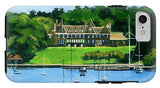 New York Yacht Club Newport Rhode Island - Phone Case