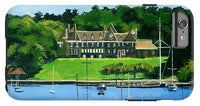 New York Yacht Club Newport Rhode Island - Phone Case