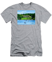 New York Yacht Club Newport Rhode Island - T-Shirt