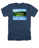 New York Yacht Club Newport Rhode Island - Heathers T-Shirt