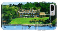 New York Yacht Club Newport Rhode Island - Phone Case