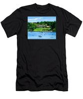 New York Yacht Club Newport Rhode Island - T-Shirt