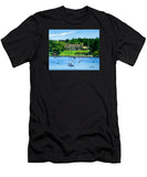 New York Yacht Club Newport Rhode Island - T-Shirt