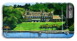 New York Yacht Club Newport Rhode Island - Phone Case