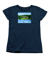 New York Yacht Club Newport Rhode Island - Women's T-Shirt (Standard Fit)