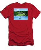 New York Yacht Club Newport Rhode Island - T-Shirt