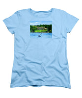 New York Yacht Club Newport Rhode Island - Women's T-Shirt (Standard Fit)