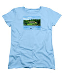 New York Yacht Club Newport Rhode Island - Women's T-Shirt (Standard Fit)