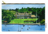 New York Yacht Club Newport Rhode Island - Carry-All Pouch