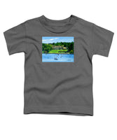 New York Yacht Club Newport Rhode Island - Toddler T-Shirt