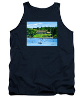 New York Yacht Club Newport Rhode Island - Tank Top