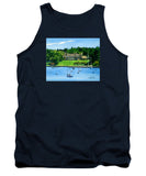 New York Yacht Club Newport Rhode Island - Tank Top