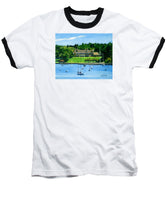 New York Yacht Club Newport Rhode Island - Baseball T-Shirt