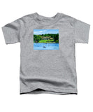 New York Yacht Club Newport Rhode Island - Toddler T-Shirt