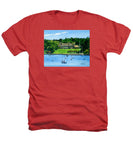 New York Yacht Club Newport Rhode Island - Heathers T-Shirt