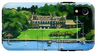 New York Yacht Club Newport Rhode Island - Phone Case