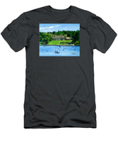 New York Yacht Club Newport Rhode Island - T-Shirt