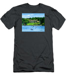 New York Yacht Club Newport Rhode Island - T-Shirt