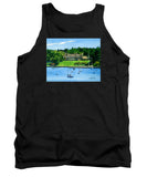 New York Yacht Club Newport Rhode Island - Tank Top