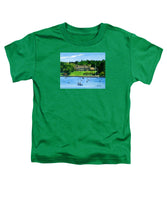 New York Yacht Club Newport Rhode Island - Toddler T-Shirt