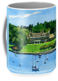 New York Yacht Club Newport Rhode Island - Mug