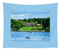 New York Yacht Club Newport Rhode Island - Tapestry