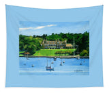 New York Yacht Club Newport Rhode Island - Tapestry