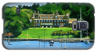 New York Yacht Club Newport Rhode Island - Phone Case